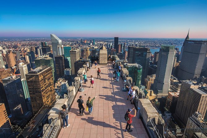 Top of the Rock Observation Deck New York City Ticket - Additional Experiences and Offerings