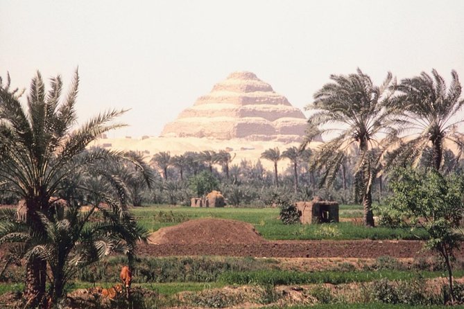Top Rated Saqqara Highlights: Private Guided Day Tour From Cairo - Tips for a Great Experience