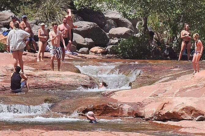 Total Sedona Half Day Sightseeing Tour - Additional Information