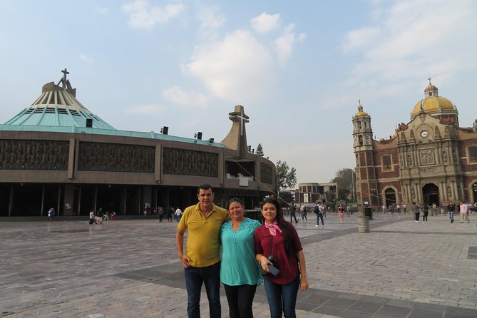 Tour Basilica De Guadalupe and Pyramids of Teotihuacan - Reviews and Feedback