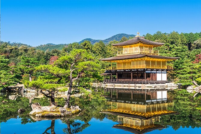Tour by Car With a Kyoto Native Away off Touristy｜A Local Show You Secret Places - Exploring Kyotos Secret Gems