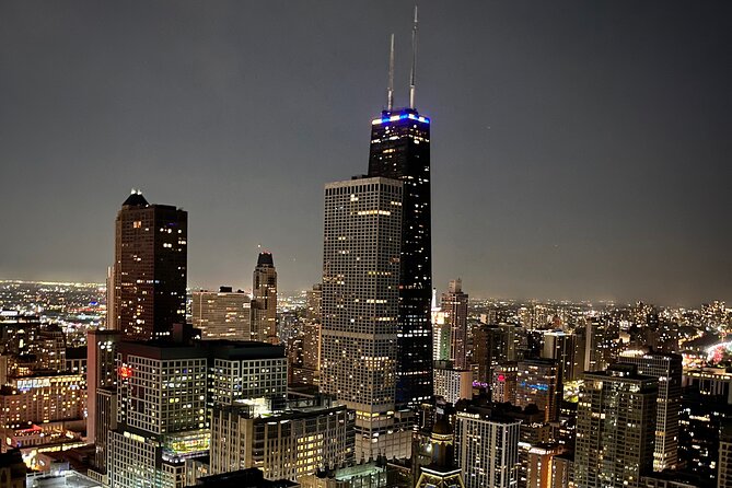 Tour Chicago LGBTQ Style: On and Off History Bus Tour - Flexible Reservation and Cancellation Policy