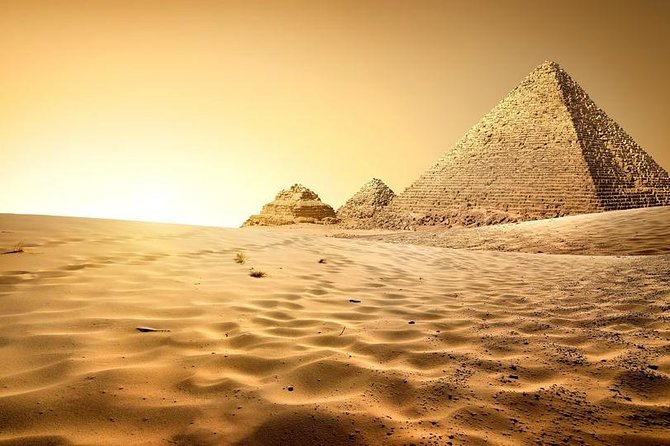 Tour in Cairo 2 Days Pyramids Museum and Hotel - Hurghada - Commitment to Service Quality