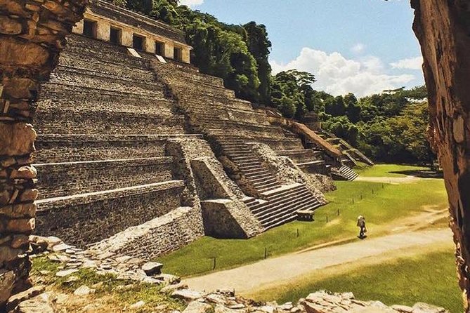 Tour of Agua Azul Waterfalls, Misol-Ha Waterfall, and the Archaeological Zone of Palenque. - Customer Reviews