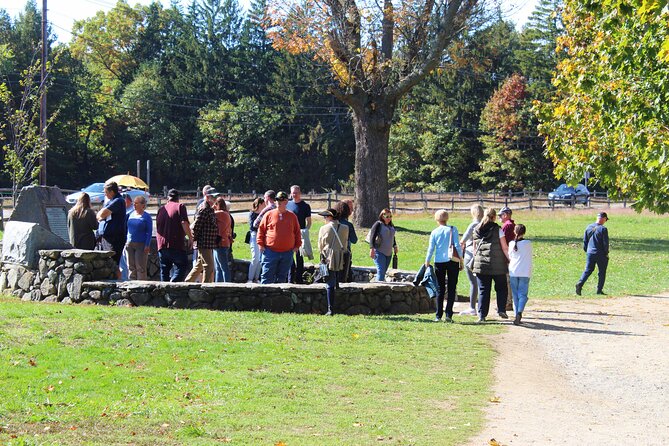 Tour of Lexington and Concord 250TH Birthday From Boston USA - Tour Reviews and Ratings