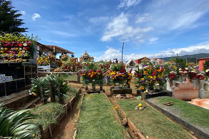 Tour of San Juan Chamula and Zinacantan - Tour Restrictions