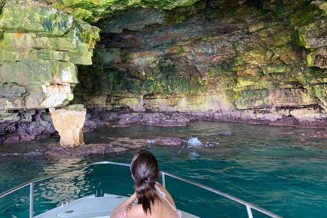 Tour of the Caves Between Land and Sea Castellana and Polignano - Boat Tour in Polignano