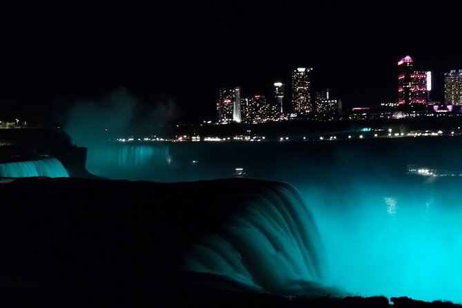 Tour of the Maid of the Mist and Cave of the Winds in Spanish - Inclusions and Highlights