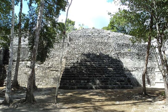 Tour to Calakmul and Balamkú. From Campeche - Tips for Travelers