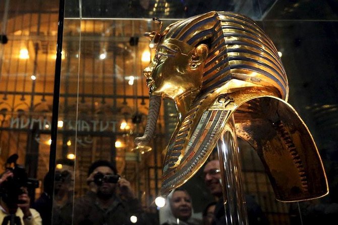 Tour to Giza Pyramids and Egyptian Museum and Citadel and Khan Elkhalili - Additional Information