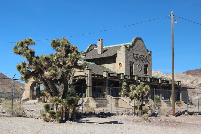 Tour With French Guide of Death Valley - Lunch Options During the Tour