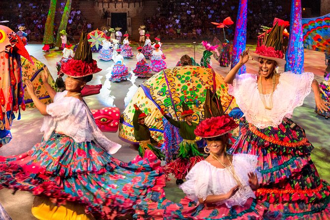 Tour Xcaret All Inclusive From Playa Del Carmen - Included Transportation - Booking and Cancellation Policy