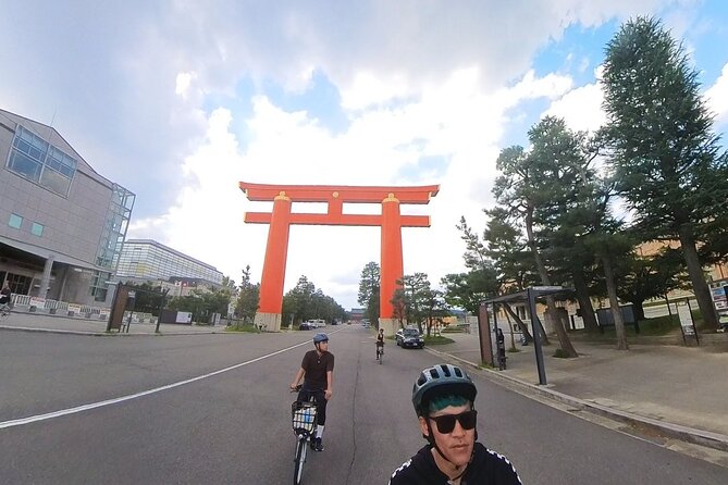 Tourist-Free E-Bike Tour Departing From Kyoto Station - Exploring Kyoto on an E-Bike