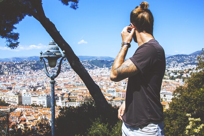 Touristic Highlights of Nice a Private Half Day Tour With a Local - Booking and Cancellation Policy