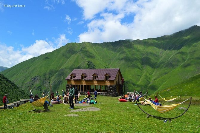 Tours & Cafe & Other Activities in Kazbegi - Stepantsminda - Hiking and Trekking Tours