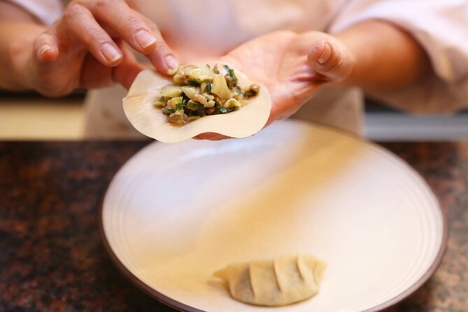 Traditional Asian Dumpling Cooking Class Review - Frequently Asked Questions