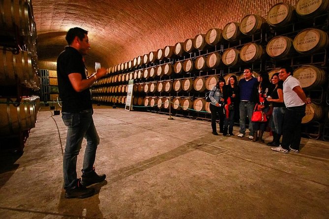 Traditional Cheese and Wine Route in Spanish, Departing From Querétaro - Participant Information