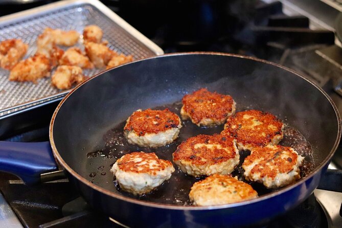 Traditional Japanese Cooking Class With Masayo in Her Cafe - Booking and Cancellation Policy