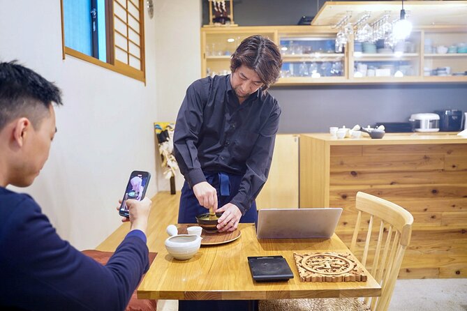 Traditional Japanese Sencha Tea Brewing Lesson With Sweets - Frequently Asked Questions