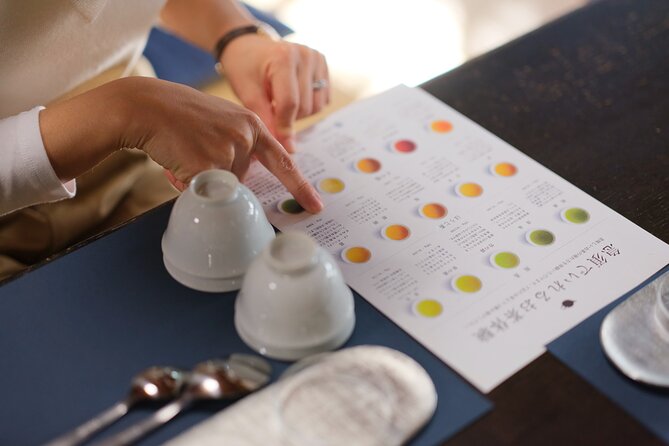 Traditional Japanese Tea Experience Takayama, Gifu - Key Points