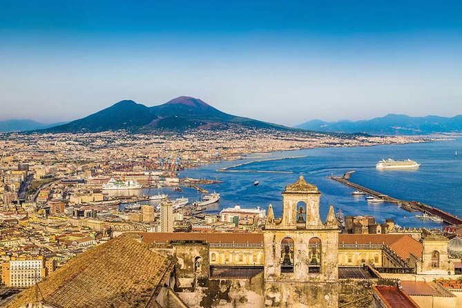 Transfer Between Rome Sorrento Amalfi Ravello and Positano - Accessibility Features