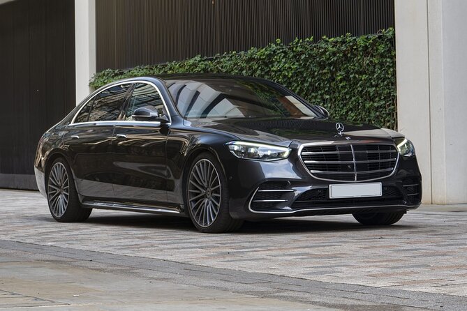 Transfer - Galway City to Dublin (Or Reverse) - Premium Sedan - Safety and Liability