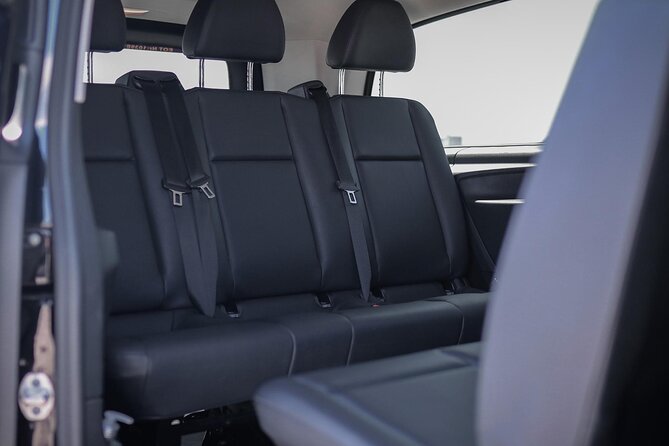 Transfer Heraklion Airport to ANISSARAS Area up to 7 Customers - Tips for a Smooth Journey
