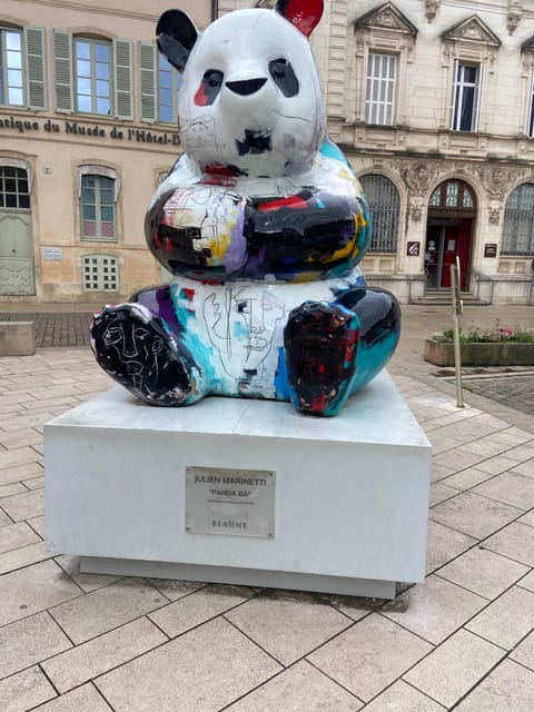 Transfer Paris : From Charles De Gaules Airport to Beaune - Scenic Exploration