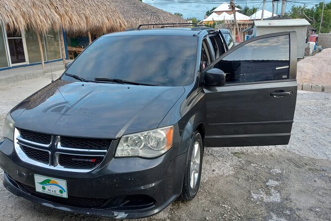 Transfer Punta Cana to Bayahibe - Booking and Reservation