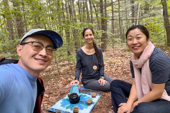 Transformative Forest Immersion: A Mindful Journey for Inner Calm - Integrating the Experience: Carrying the Calm Into Daily Life