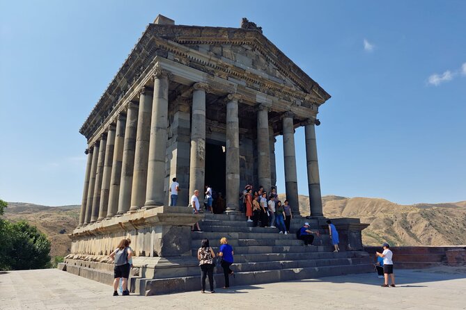 Transport Rental to Garni, Geghard, Lake Sevan (Sevanavank) - Sevanavank Monastery