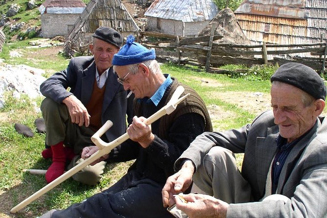 Travel Back in Time to Lukomir - Exploring Sarajevo Before Departure