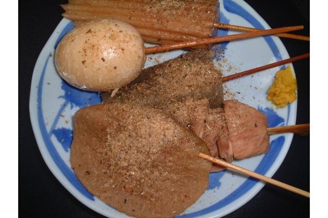 Travel Back in Time to the Showa-Era Oden Street/V-G - Capturing the Memories of the Past