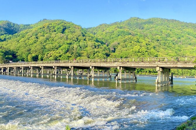 Traversing Kyotos Scenic West - Arashiyama to Kinkakuji - Returning to Kyoto Station