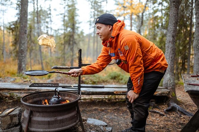 Trekking in the Heart of Nature - Exploring Finnish Nature