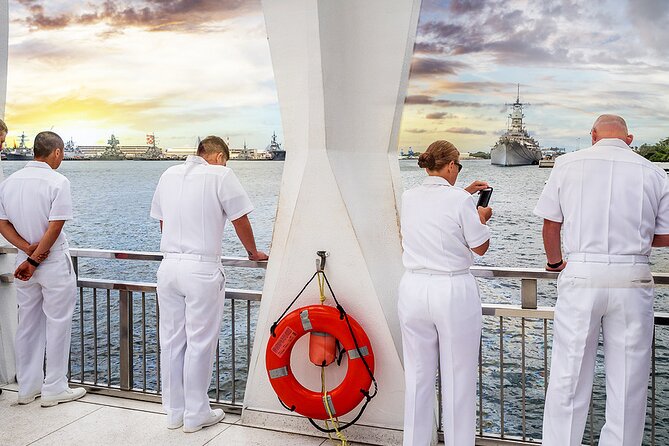 Tribute to Pearl Harbor Arizona Memorial Tour - Preparing for Your Pearl Harbor Visit