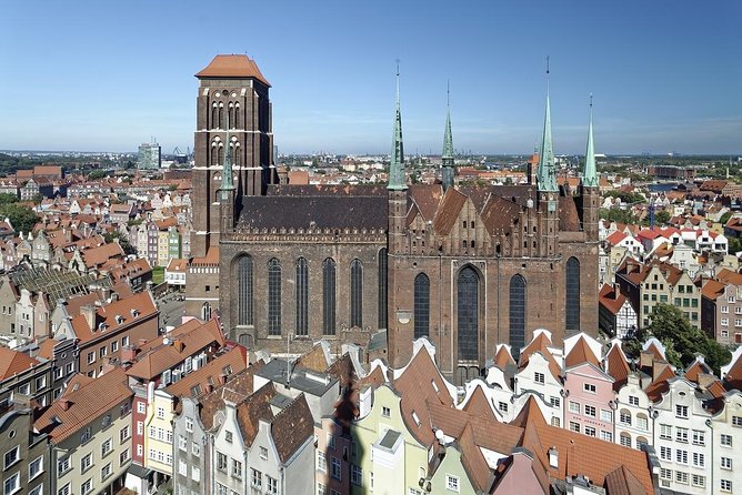Tricity Private Tour By Car & Walk - Pickup and Drop-off