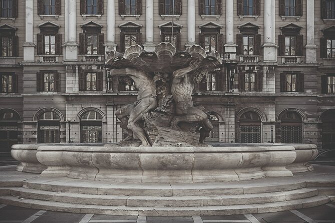 Trieste Walking Tour With Audio and Written Guide by a Local - Visitor Reviews and Ratings