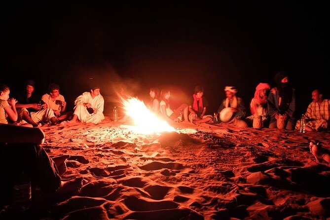 Trip From Erfoud To Merzouga Desert, Dinner, Camel Ride, Sunset - What to Expect