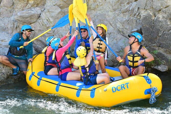 Truckee River: Boca to Floriston Run (Class III Whitewater) - Inclusive Offerings