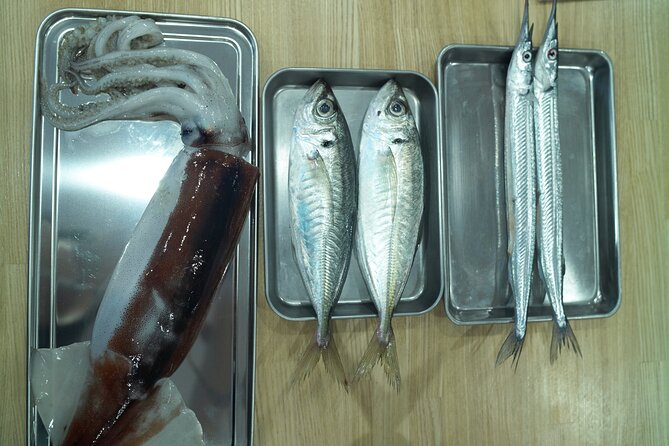 Tsukiji Fish Market Cooking Experience - Indulge in a Delectable Culinary Journey