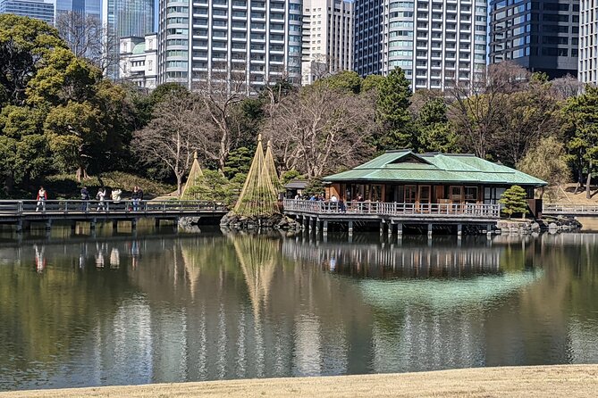 Tsukiji & Hamarikyu Gardens Wellness Tour – Walk, Relax & Lunch - Itinerary and Timeline