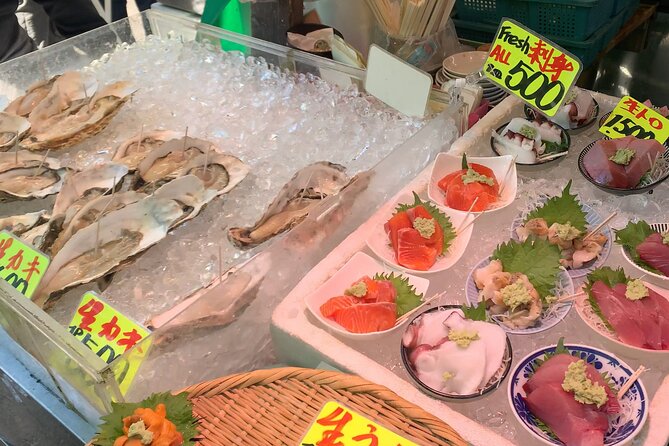 Tsukiji Outer Market Walking and Cooking Experience - Reflecting on the Cultural Experience