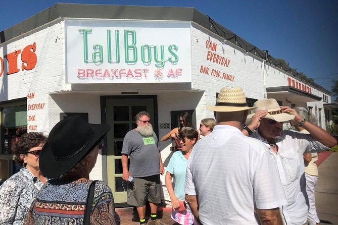 Tucson Food Tours- 4th Ave & Main Gate Square Walking Food Tour - Meeting Point and Tour Details