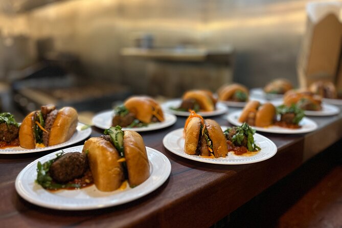 Tucson Food Tours Progressive Dinner Tour - Tucsons Culinary Delights