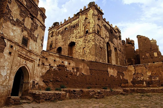 TUI Tours | Atlas Mountains - Tracks of the Nomads, 8 Days - Frequently Asked Questions