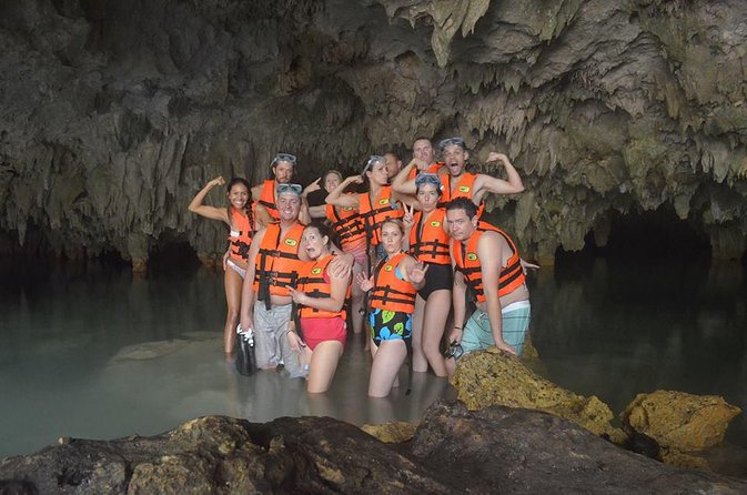 Tulum Adventure (Archeological Zone-Atv-Ziplines-Cenote-Lunch-Drinks-Rappel) - Safety Measures and Guidelines