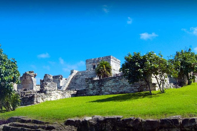 Tulum and Coba 4x1 With Cenote, Playa Del Carmen, Mayan Village All Inclusive Tour - Attractions in Tulum and Coba