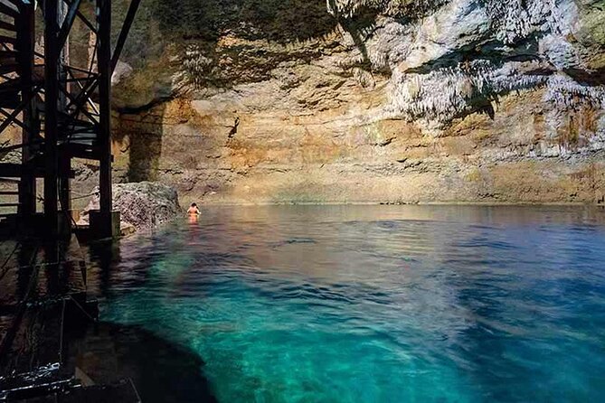 Tulum, Coba, Cenote & Playa Del Carmen! Full Mayan Experience - Discovering Cenotes