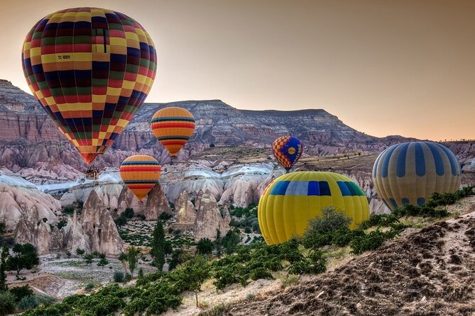 Turkeys Gold Triangle - Travel to Pamukkale, Ephesus, Cappadocia - Booking and Cancellation Policy